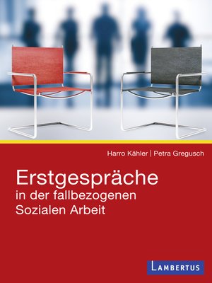 cover image of Erstgespräche in der fallbezogenen Sozialen Arbeit